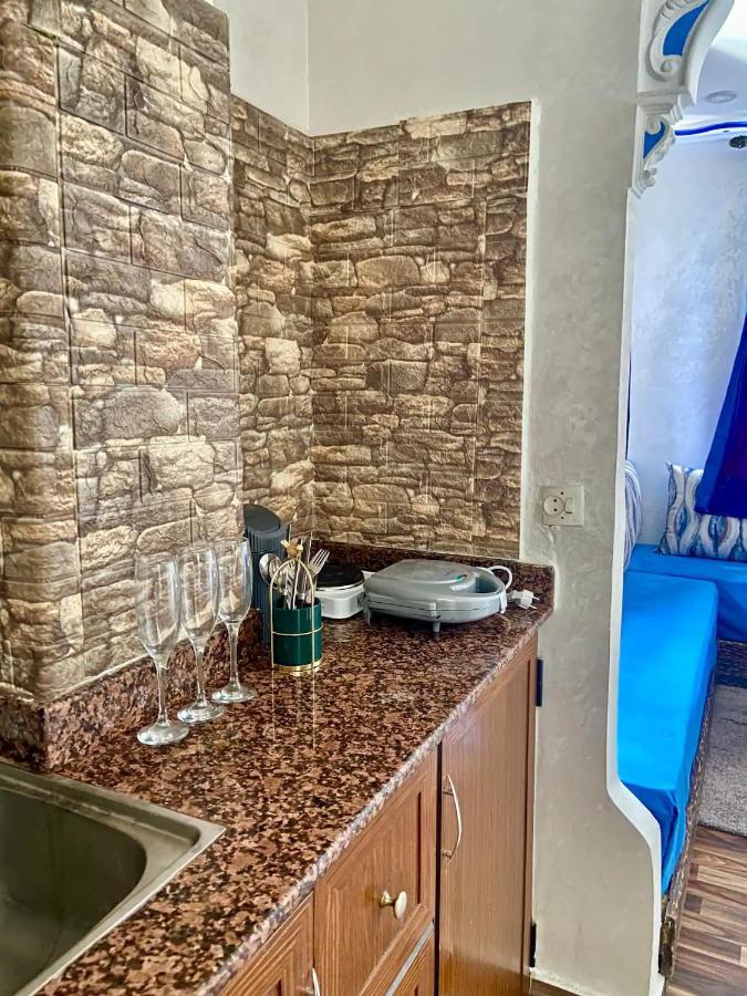 Apartament Casa Azure Szafszawan Zewnętrze zdjęcie